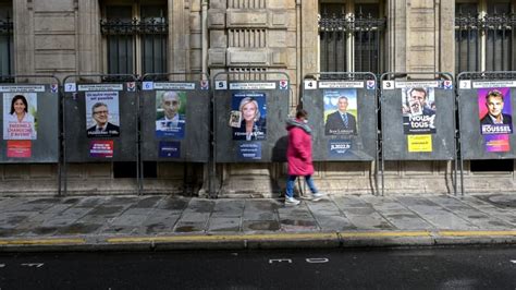 Pr Sidentielle La Majorit Des Candidats Ne Donneront Pas De Consignes