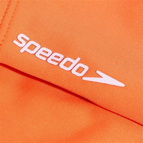 Bikinis Y Tankinis Mujer Speedo Top De Bikini Flu Nte Naranja Silvana Crowley