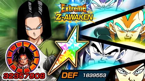 100 Eza Int Lr Team Universe 7 Level 10 Links Showcase Dragon Ball Z Dokkan Battle Youtube