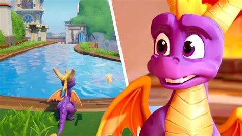 Spyro The Dragon 4 May Finally Be On The Horizon As Dev Posts