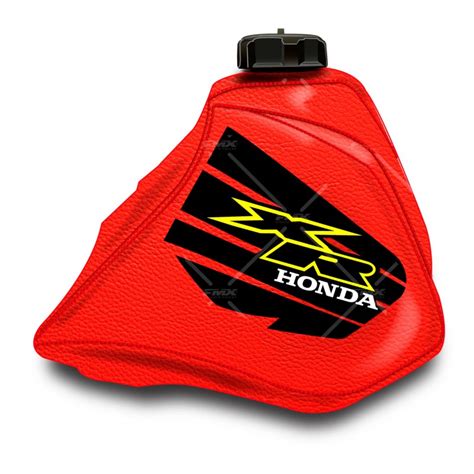 Funda Cubre Tanque Honda Xr R Japan Fmx Covers Fmx Covers