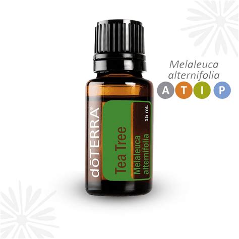 Aceite Esencial Rbol De T Tea Tree Ml Doterra Coconamor