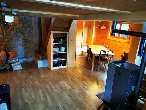 Chalet Vacances La Forclaz Pr S Les Diablerets Canton Vaud Louer