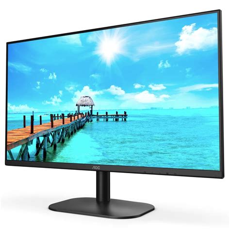 Monitor AOC LED VA 27 Full HD 75Hz 4ms HDMI VGA 27B2AM EMAG Ro