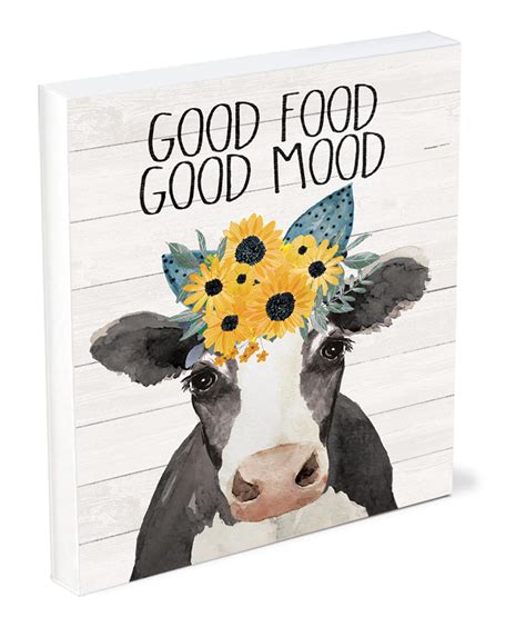 Good Food Good Mood – BEECHDALE FRAMES