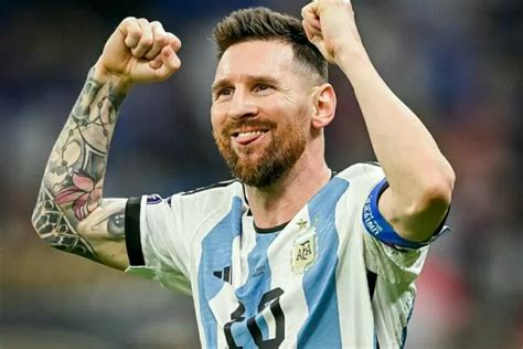 Lionel Messi Kembali Dipanggil Timnas Argentina Rekor Baru Tercipta