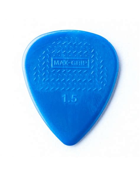 Jim Dunlop Max Grip Nylon Standard Pick Mm