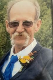 Roger William Mcknight Avis D C S Necrologie Obituary