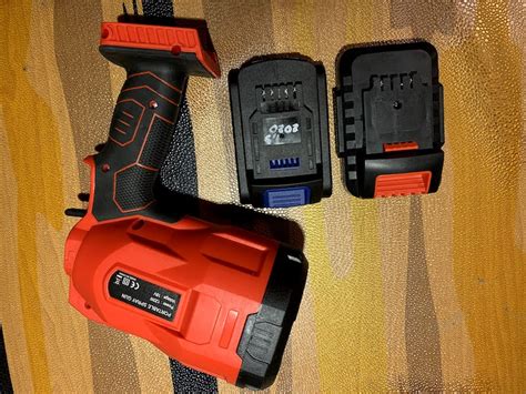 Доработка своими руками аккумулятора Prostormer 20v max для ...