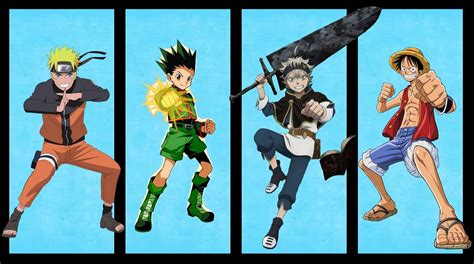 10 most stubborn shonen anime characters, ranked