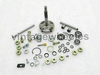 Vespa Vbb Vba Super Sprint Front Suspension Repair Kit Ebay