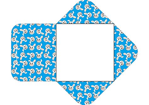 Free Envelope Design With Cute Animals Theme 15133656 Png With