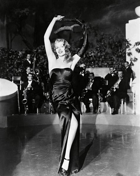 Rita Hayworth In Gilda 1946 3 Photograph By Album Pixels