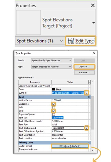 How To Create Spot Elevation In Revit Design Talk