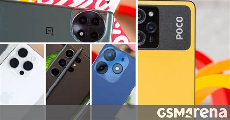 Top 20 phones of the year 2023 - GSMArena.com news