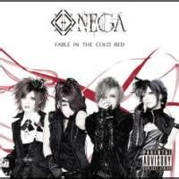 NEGA discography | NEGAディスコグラフィ | vkgy (ブイケージ)