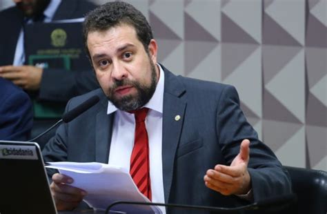 Boulos Diz Que Ricardo Nunes “vendeu A Alma Para Bolsonaro” E “não Tem