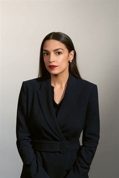 Alexandria Ocasio-Cortez