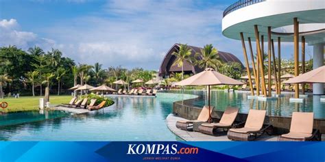 Okupansi Kamar Hotel Di Nusa Dua Bali Capai 80 Persen Mayoritas Tamu