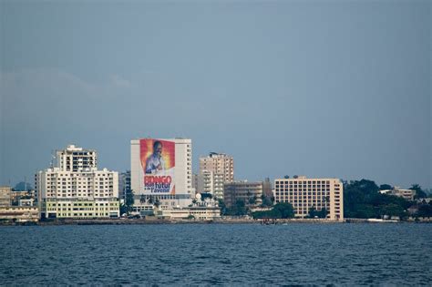 Либревиль (Столица Габона)
