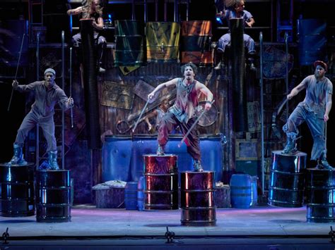 STOMP makes some noise at Vilar | VailDaily.com