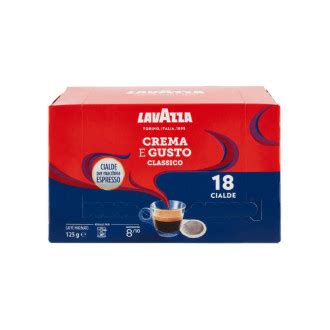 Crema E Gusto Classico Cialde Lavazza