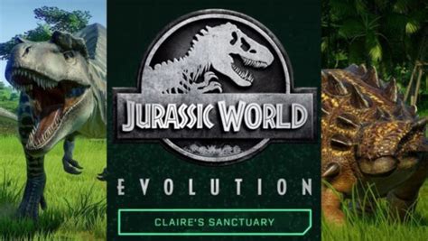 Jurassic world evolution dlc guide - mhGros