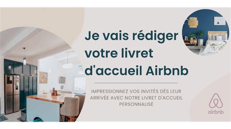 Je vais rédiger votre livret d accueil pour votre appartement Airbnb