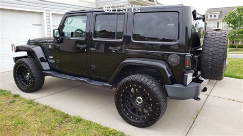 Total 75 Imagen Jeep Wrangler 33 Inch Tires And Rims Abzlocal Mx