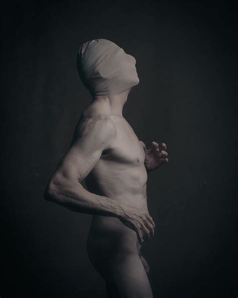 The Agony 3 Artistic Nude Photo By Photographer CAL Photography At