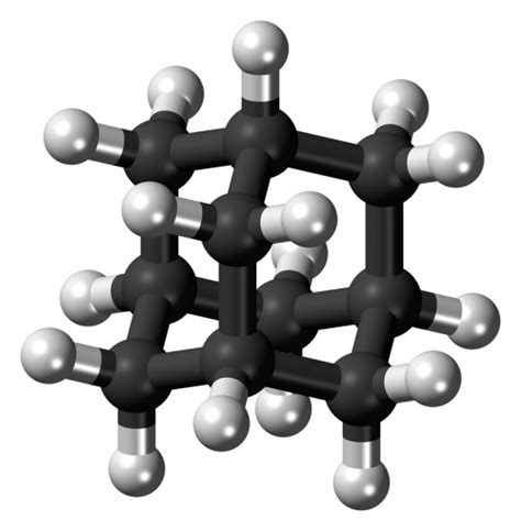 Adamantane,diamondoid,molecule,structure,model - free image from needpix.com