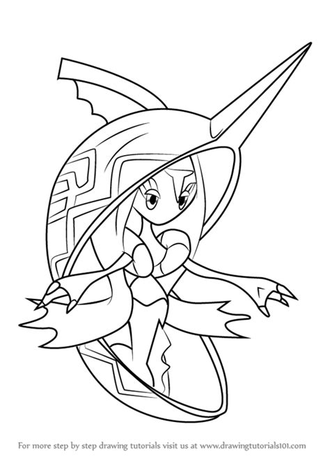 Tapu Lele Pokemon Sun And Moon Coloring Page Free Pokémon Sun And Kleurplaten