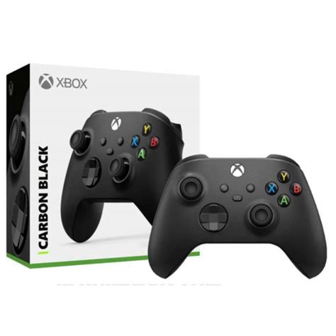 Jual Xbox One Series S X Stik Stick Controller Wireless Carbon