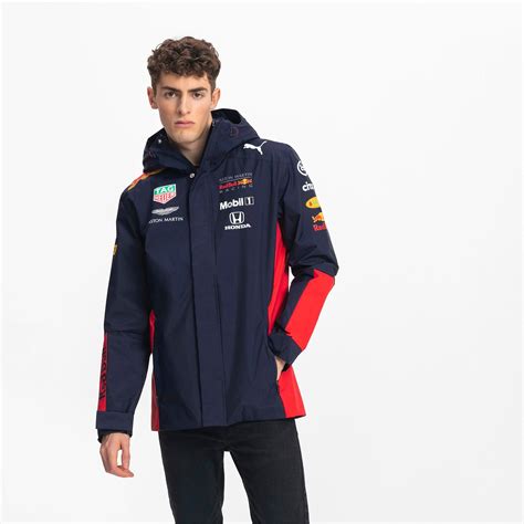 RED BULL RACING TEAM Outdoor Jacket Night Sky | canoeracing.org.uk