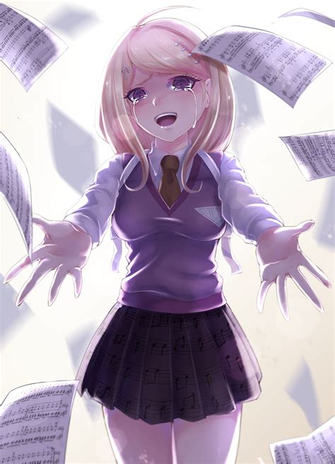 Akamatsu Kaede Kaede Akamatsu New Danganronpa V Image