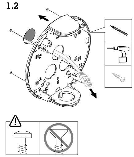 T94s01p Axis Junction Box Installation Guide