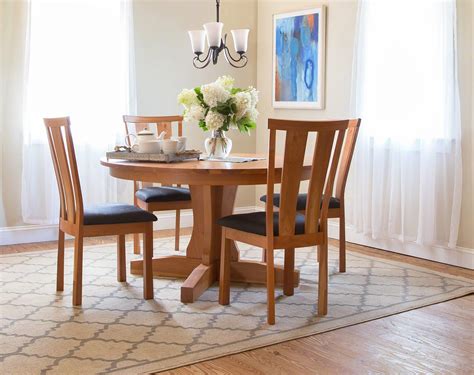 Cherry Dining Room Sets Clarity Photographs