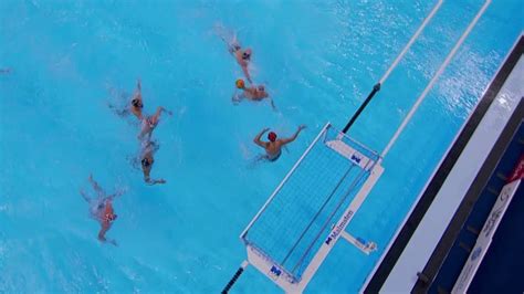 VIDEO Water Polo H Hugo Fontani N A Pas Dit Son Dernier Mot Avec