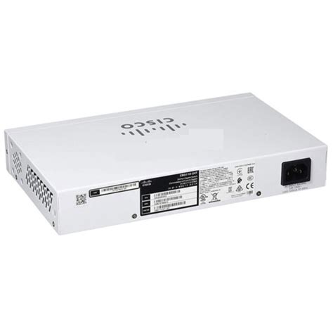 Unmanaged Switch C Ng Gigabit Cisco Cbs T Eu Hugotech Beat