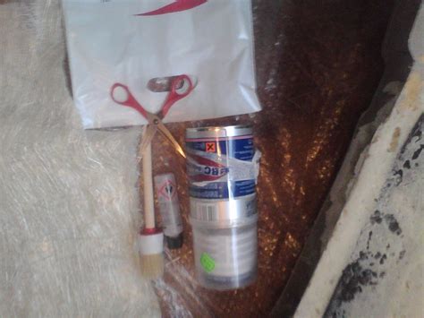 эпоксидная смола+ стекломат. — ТагАЗ c10, 1,3 л, 2011 года | своими ...