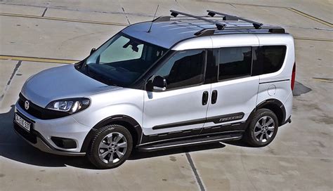 Fiat Doblo Trekking Test Otomobiltutkunu