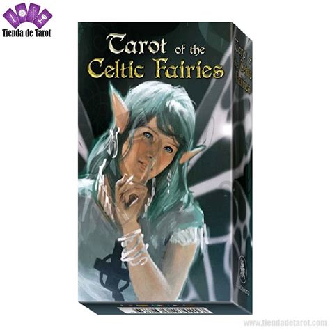 Tarot De Las Hadas Celtas Tarot Of The Celtic Fairies Mark McElroy