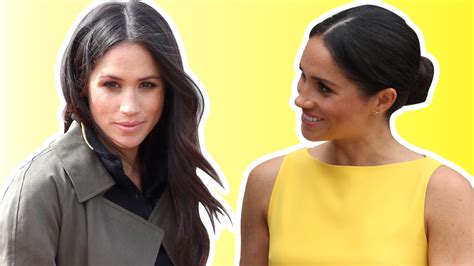 Se Casó Y Ya No Es La Misma Así Cambió El Estilo De Meghan Markle En 2018 Estilo De Vida Moda