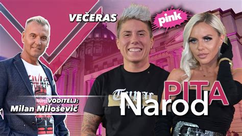 pink rs SREŠĆE SE OČI U OČI Bivši par MC Aleks i Matora suočavaju