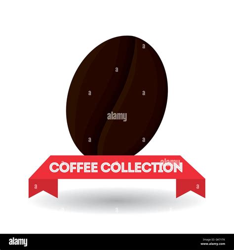 coffee bean design Stock Vector Image & Art - Alamy