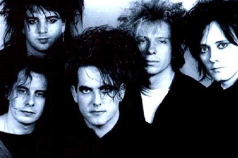 The Cure Wallpapers - Wallpaper Cave