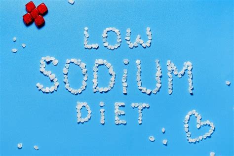 Ultimate Guide to Low Sodium Kidney Diet - Avoid dialysis through diet and nutrition