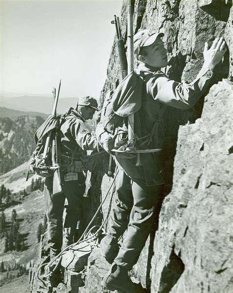 Climb To Glory Article The United States Army