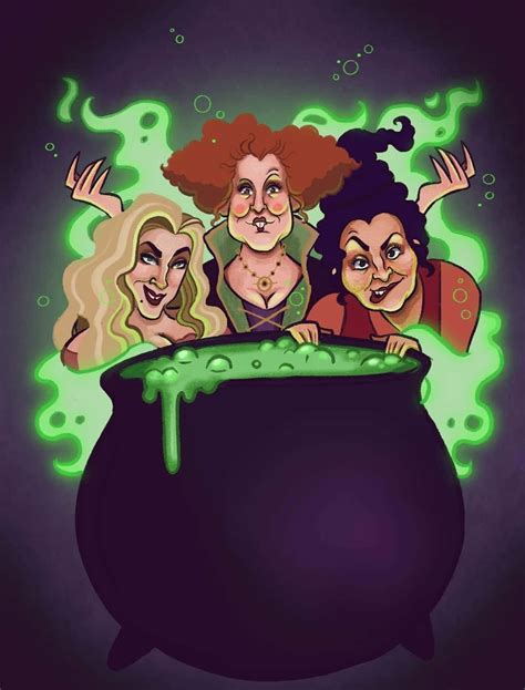 Top 999 Hocus Pocus Wallpaper Full Hd 4k Free To Use