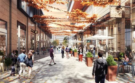 New $3.5 Billion Dallas District and Its Signature 38-Story Tower to